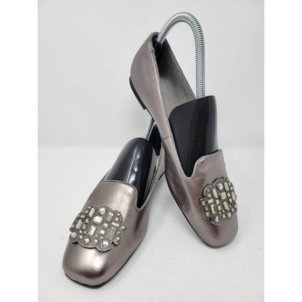 Tahari Michelle Flat Slip-on Dress Shoe Size 7M